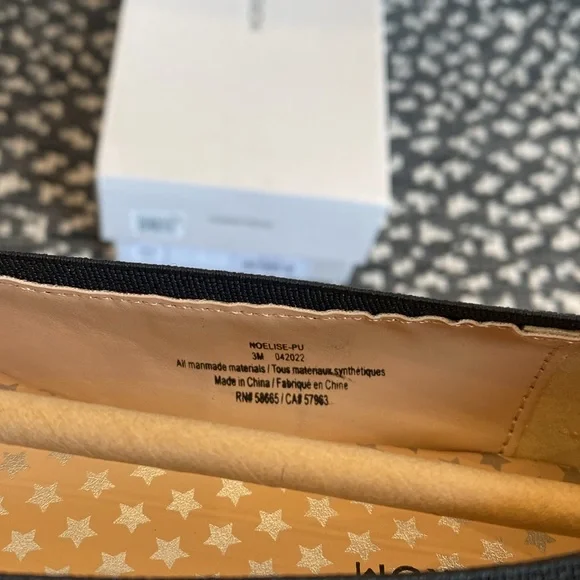 Girls Elise Slip On Ballet Flats from Nordstrom (NWT) - Picture 6 of 8